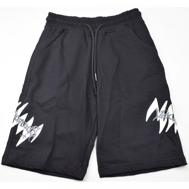 Бриджи для мальчика (CEGISA) артикул 4565 размерный ряд 30/116-34/134 цвет черный