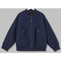 Куртка для мальчика (Делорас) арт.71585W размер 34/134-44/164 цвет синий