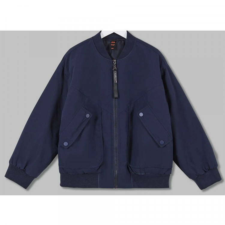 Куртка для мальчика (Делорас) арт.71585W размер 34/134-44/164 цвет синий