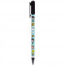 Ручка шариковая не прозрачный корус (Hatber) Влад синяя/масло/игла, 0,7мм арт.	BP_083459 (Ст.12)