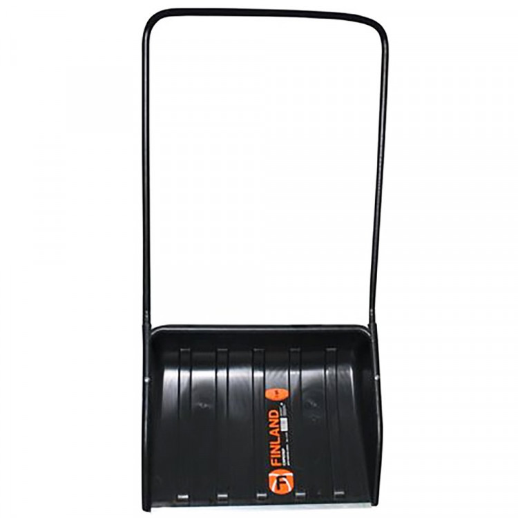 Скрепер пластиковый 540*700 мм FINLAND ручка металл