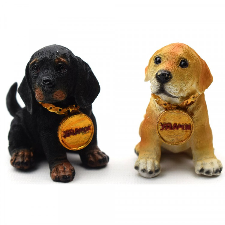 Статуэтка символ года Собака 07см арт.72667 Статуэтка символ года Собака 07см арт.72667