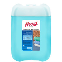 Средство д/стирки Ника Люкс 5кг (нейтральное) (Ст.4)