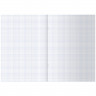 Тетрадь А4 клетка 120 листов на гребне (BG) Copybook глянцевая ламинация ассорти арт.Т4гр120_лг 12477
