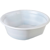 Тарелка пластиковая суповая 500мл упаковка 10 шт.