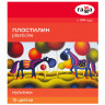 Пластилин 10 цветов 200 грамм (ГАММА) МУЛЬТИКИ со стеком арт 280017/281017