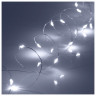 Гирлянда д/дома на батарейках 03м 30LED цв.белый 1реж. арт.183-0199