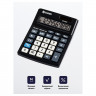 Калькулятор настольный 10 разрядов ELEVEN Business Line 137*102*31  (CMB1001-BK) (Ст.1/40)