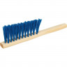 Щетка-сметка дерево 3-х рядная