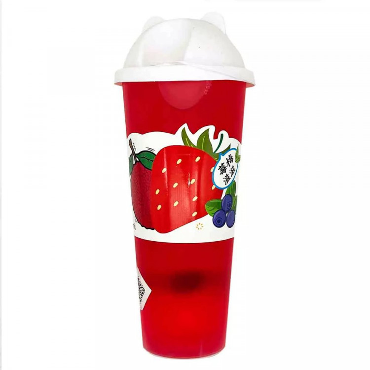 Напиток Zhenchun 620мл Клубника, Черника и Красная восковица (Ст.15)