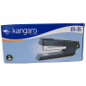 Степлер №24 (30л) металлический KANGARO арт.DS-35