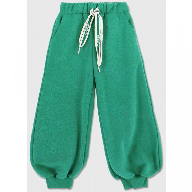 Брюки для девочки (Deloras) артикул 19571 размерный ряд 26/98-32/128 цвет темный хаки Брюки для девочки (Deloras) артикул 19571 размерный ряд 26/98-32/128 цвет темный хаки