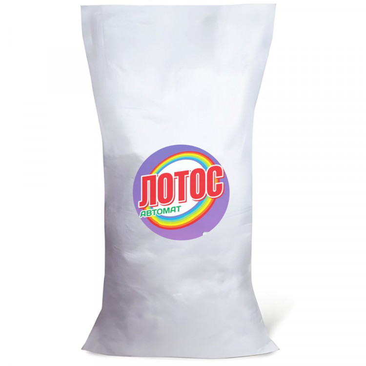 Стиральный порошок  ЛОТОС 20 кг. автомат мешок