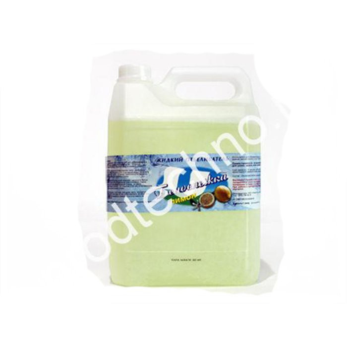 Отбеливатель ЖМС №43 Белоснежка 5л