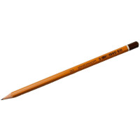 Карандаш чернографитный KOH-I-NOOR без ластика арт.1500 2Н