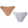 Трусы женские размер 44-46(L) арт.11220-1 95% хлопок 5% эластан цвет ассорти