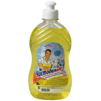 Моющее средство для посуды Mr.Чистоделоff 500мл пуш-пул СВЗХ