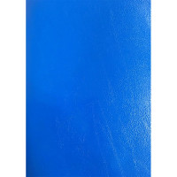 Тетрадь А5 клетка 96 листов бумвинил скоба (Маяк) синий арт Т-5096 Б2