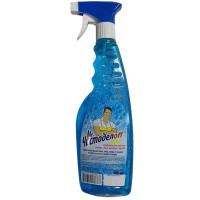 Чистящее средство для стекол 500мл Mr.Чистоделоff с курком Свежесть СВЗХ