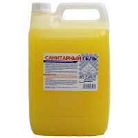 чистящее средство для сантехники  Санитарный 5000мл гель СТ (Ст.2)