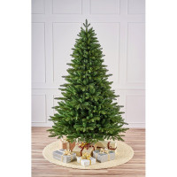 Елка 240см "Ленинградская" (хвоя литая+ПВХ, ветки на шарнирах, подставка металл.) арт.ЕЛС 24 Елка 240см "Ленинградская" (хвоя литая+ПВХ, ветки на шарнирах, подставка металл.) арт.ЕЛС 24