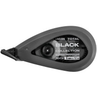 Корректирующая лента 5мм*12м deVENTE TOTAL BLACK арт.4062512