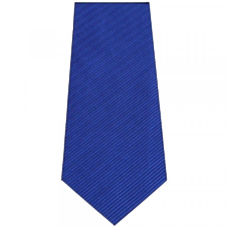 Галстук для мальчика цвет василек 0031 Галстук для мальчика цвет василек 0031