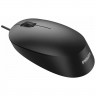 Мышь провод. Philips SPK7207 3кнопки,USB 2.0,1200dpi цв.черный