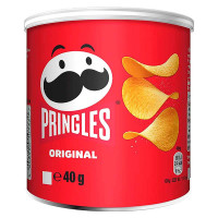 Чипсы Pringles 40гр Оригинал  (Ст.12)