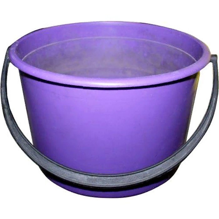 Ведро пластиковое 05 л. без крышки Ведро пластиковое 05 л. без крышки