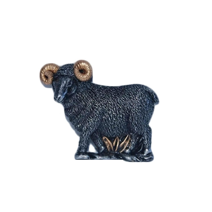 юМагнит СИМВОЛ ГОДА "Баран" 7*2*5,5см арт.YWT9818 юМагнит СИМВОЛ ГОДА "Баран" 7*2*5,5см арт.YWT9818