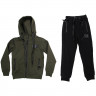 Костюм спортивный для мальчика арт.142 размерный ряд 30/116-46/170 цвет хаки Костюм спортивный для мальчика арт.142 размерный ряд 30/116-46/170 цвет хаки