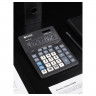 Калькулятор настольный 16 разрядов двойное питание ELEVEN Business Line 205*155*35  (CDB1601BK) 000