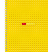 Тетрадь А5 клетка 96 листов на гребне (Hatber) Constructor арт.96Т5лВ1гр Тетрадь А5 клетка 96 листов на гребне (Hatber) Constructor арт.96Т5лВ1гр