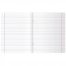 Тетрадь А5 линия 96 листов скоба (BG) Monocolor. Simple ассорти арт.Т5ск96 11123