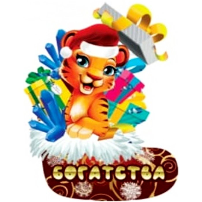 Магнит "Валенок.Богатства" арт.Mg2022-02 Магнит "Валенок.Богатства" арт.Mg2022-02