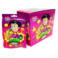 Жевательная конфета Кисломания 14гр (Ст.20)