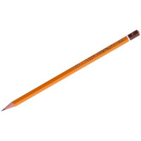Карандаш чернографитный KOH-I-NOOR без ластика арт.1500 F (Ст.12/144)