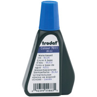 Краска штемп. на водн. основе TRODAT 28мл синяя с дозат. арт.7011с (Ст.10) Краска штемп. на водн. основе TRODAT 28мл синяя с дозат. арт.7011с (Ст.10)