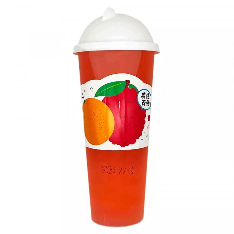 Напиток Zhenchun 620мл Личи и грейпфрут (Ст.15)