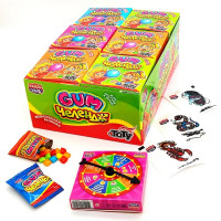 Жевательная резинка Gum 4гр Челендж с татуировкой (Ст.30)