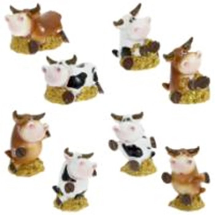 Статуэтка СГ "Бычок" 7см в ассортименте арт.755376