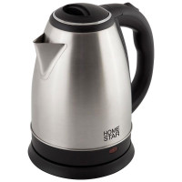 Чайник металлический 1.8л Homestar HS-1010, 1500Вт, черный Чайник металлический 1.8л Homestar HS-1010, 1500Вт, черный