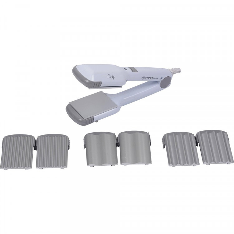 Мультистайлер FIRST, арт. FA-5670-1-GR, серый, 25Вт