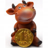 Статуэтка СГ "Бычок" 6,5см асс. арт.753525 Статуэтка СГ