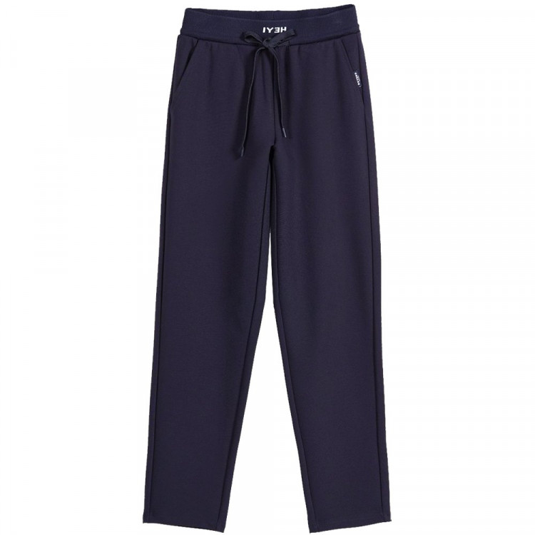 Брюки для девочки (Делорас) артикул K63651 размер 34/134-44/164 цвет синий