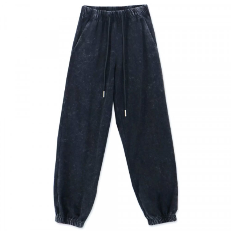 Брюки для мальчика DELORAS артикул 55503 размер 34/134-44/164 цвет черный