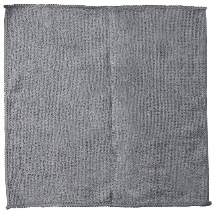 Салфетка универсальная микрофибра 29*29 220г/м2 б/уп синяя арт.55-0206 Салфетка универсальная микрофибра 29*29 220г/м2 б/уп синяя арт.55-0206