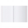 Тетрадь А4 клетка 48 листов бумвинил скоба (BG) зеленый арт.Т4бв48к_12322 Тетрадь А4 клетка 48 листов бумвинил скоба (BG) зеленый арт.Т4бв48к_12322