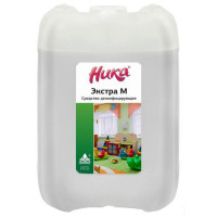 Средство д/дезинфекции НИКА-Экстра М 5кг (Ст.4) Средство д/дезинфекции НИКА-Экстра М 5кг (Ст.4)
